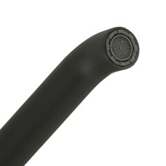 Смеситель для раковины высокий Corsa Deco VX однорычажный черный (FBVXLB) - фото 11