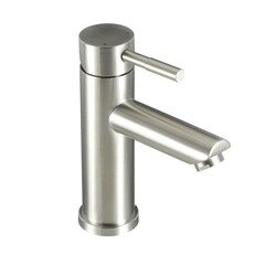 Смеситель для раковины Corsa Deco AS однорычажный сталь (FBAS) - фото 7