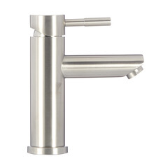 Смеситель для раковины Corsa Deco AS однорычажный сталь (FBAS) - фото 14