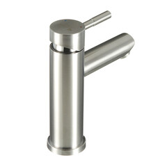 Смеситель для раковины Corsa Deco AS однорычажный сталь (FBAS) - фото 13