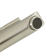 Смеситель для раковины Corsa Deco AS однорычажный сталь (FBAS) - фото 12