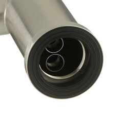 Смеситель для раковины Corsa Deco AS однорычажный сталь (FBAS) - фото 11