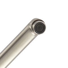 Смеситель для ванны Сorsa Deco AS нержавеющая сталь однорычажный с длинным изливом с лейкой (FBTAS3) - фото 15