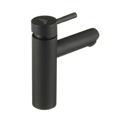 Смеситель для раковины Corsa Deco AS однорычажный черный (FBASB) - фото 13