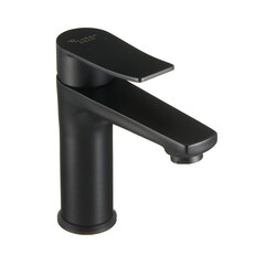 Смеситель для раковины Corsa Deco DS однорычажный черный (FBDSB) - фото 6