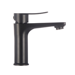 Смеситель для раковины Corsa Deco DS однорычажный черный (FBDSB) - фото 13