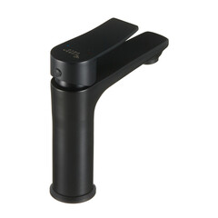 Смеситель для раковины Corsa Deco DS однорычажный черный (FBDSB) - фото 12