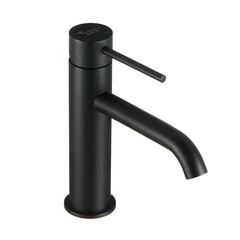 Смеситель для раковины Corsa Deco NS однорычажный черный (FBNSB) - фото 7