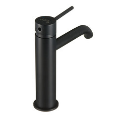 Смеситель для раковины Corsa Deco NS однорычажный черный (FBNSB) - фото 13