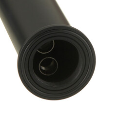 Смеситель для раковины высокий Corsa Deco NS однорычажный черный (FBNSLB) - фото 13