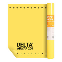 Изображение товара Пароизоляция Delta Dawi/Airvap 200 180 г/м2 75 кв.м