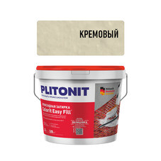 Затирка эпоксидная Plitonit Colorit EasyFill кремовая 2 кг