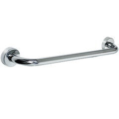 Изображение товара Поручень для ванной Fixsen Hotel 500 мм нержавеющая сталь хром (FX-31017C)