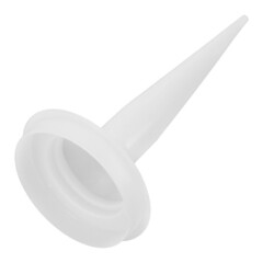 Насадка пластиковая к пистолету для герметика Сибртех (88641) (3 шт.) - фото 5