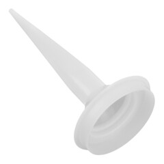 Насадка пластиковая к пистолету для герметика Сибртех (88641) (3 шт.) - фото 4