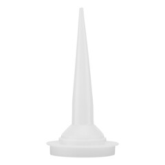 Насадка пластиковая к пистолету для герметика Сибртех (88641) (3 шт.) - фото 3