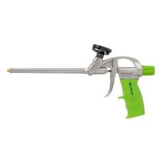 Пистолет для монтажной пены усиленный корпус Сибртех (88671)