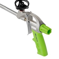 Пистолет для монтажной пены усиленный корпус Сибртех (88671) - фото 4