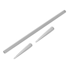 Пистолет для монтажной пены усиленный корпус Сибртех (88671) - фото 3