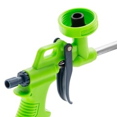 Пистолет для монтажной пены Сибртех (88678) - фото 3