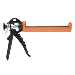 Пистолет для герметика стальной полукорпусной 310 мл Sparta (886325) - фото 3
