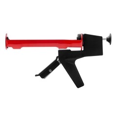 Пистолет для герметика пластиковый полукорпусной 310 мл Matrix (88666) - фото 1