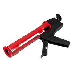 Пистолет для герметика пластиковый полукорпусной 310 мл Matrix (88666) - фото 5