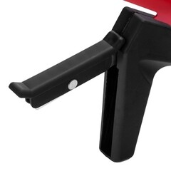 Пистолет для герметика пластиковый полукорпусной 310 мл Matrix (88666) - фото 4