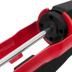 Пистолет для герметика пластиковый полукорпусной 310 мл Matrix (88666) - фото 3