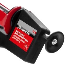 Пистолет для герметика пластиковый полукорпусной 310 мл Matrix (88666) - фото 2