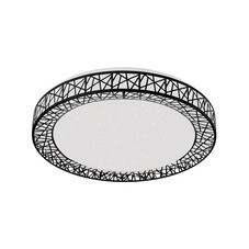 Светильник светодиодный накладной IN HOME Comfort Loft-B 3000-6500К 75 Вт IP40 белый с пультом
