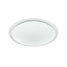 Светильник светодиодный накладной IN HOME Comfort Galaxy 3000-6500К 55 Вт IP40 белый с пультом