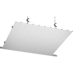 Раскладка Немецкий дизайн AN 85 135А 4 м белая матовая - фото 2