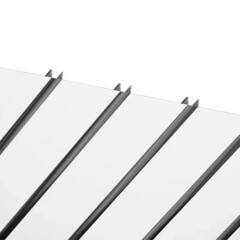 Раскладка Немецкий дизайн AN 85 135А 4 м суперхром - фото 2