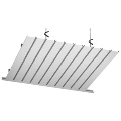 Раскладка Немецкий дизайн AN 85 135А 4 м металлик - фото 2