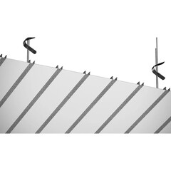 Раскладка Немецкий дизайн AN 85 135А 3 м металлик - фото 3