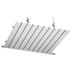 Раскладка Немецкий дизайн AN 85 135А 3 м металлик - фото 2