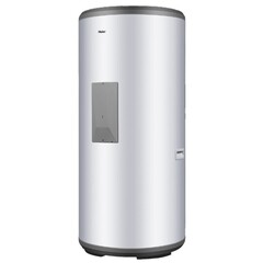 Водонагреватель накопительный Haier AquaBoost 1.200F косвенного нагрева 200 л 32,4 кВт напольный вертикальный - фото 3