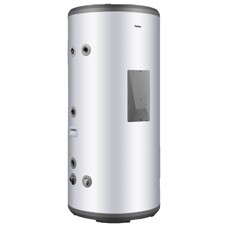 Водонагреватель накопительный Haier AquaBoost 1.200F косвенного нагрева 200 л 32,4 кВт напольный вертикальный