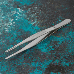 Пинцет рифленый 160 мм Rexant (12-0366) - фото 5