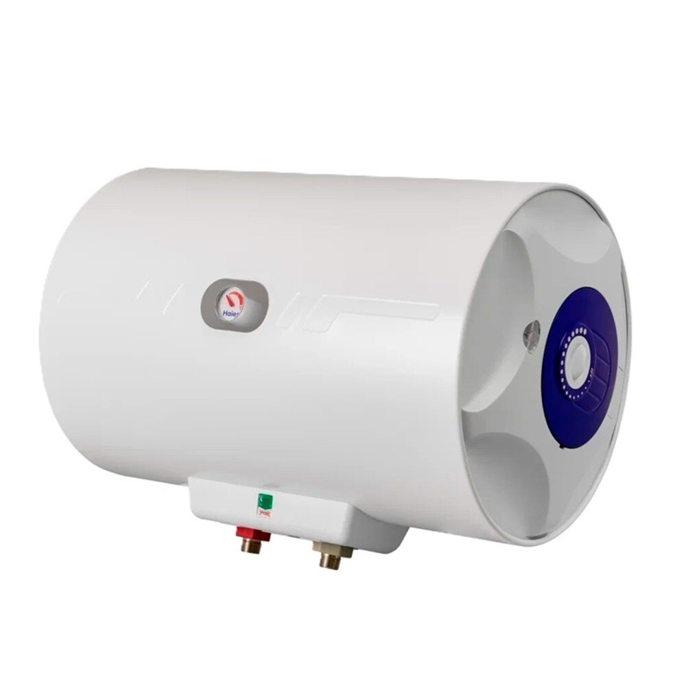 

Водонагреватель накопительный Haier FCD-JTHA50-III(ET) электрический 50 л 1,5 кВт горизонтальный