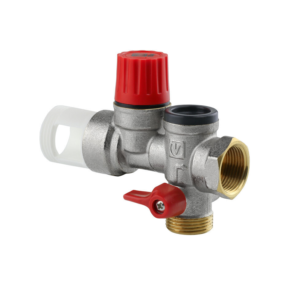 

Группа безопасности бойлера 3/4 ВР(г) Valtec (VT.461.NC.05)