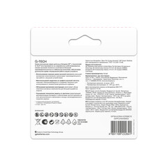 Батарейка GP Batteries Super G Tech АА пальчиковая LR6 1,5 В (12 шт.) (GP 15AA218/4-2CRSBC12) - фото 9