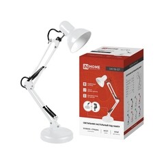 Лампа настольная Е27 60 Вт IN HOME СНО (4690612012896) - фото 7