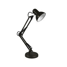 Лампа настольная Е27 60 Вт IN HOME СНО (4690612012902)