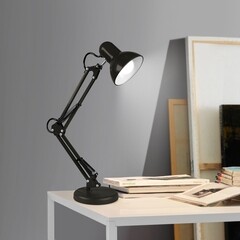 Лампа настольная Е27 60 Вт IN HOME СНО (4690612012902) - фото 3