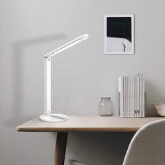 Лампа настольная светодиодная 3000-6500К 12 Вт IN HOME ССО (4690612036533) - фото 3