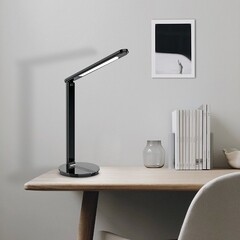 Лампа настольная светодиодная 3000-6500К 12 Вт IN HOME ССО (4690612036540) - фото 4