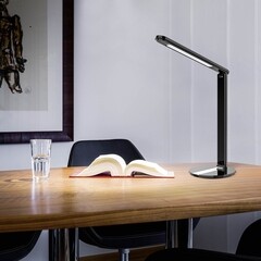 Лампа настольная светодиодная 3000-6500К 12 Вт IN HOME ССО (4690612036540) - фото 3