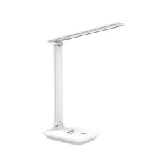 Лампа настольная светодиодная 3000-6500К 12 Вт IN HOME ССО (4690612036571) - фото 1